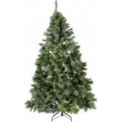 JoyeuxSapin.com Sapin de Noël artificiel Carolina Vert 210cm