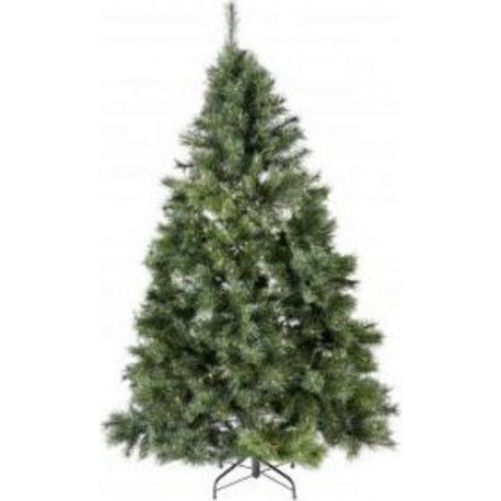 JoyeuxSapin.com Sapin de Noël artificiel Carolina Vert 210cm