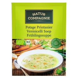 Natur Compagnie Soupe Du Printemps Déshydratée 0,5L (carton de 12)