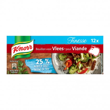 Knorr Bouillon Viande Original 6L (carton de 12)