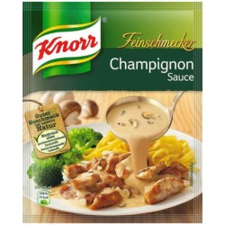 Knorr Sauce Champignons Sachet (carton de 22)