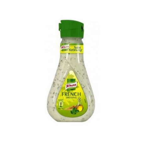 Knorr Salat French (carton de 15)