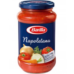 Barilla Sauce Napolitaine 400g (carton de 6)