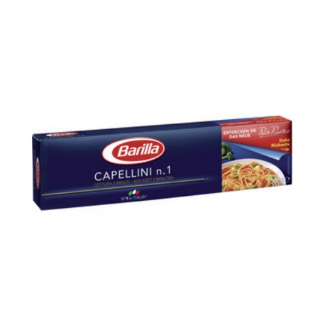 Barilla Capellini 500g (carton de 25)