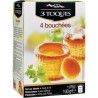 3 Toques 4 Bouchées Vol aux Vents 400g (carton de 12)
