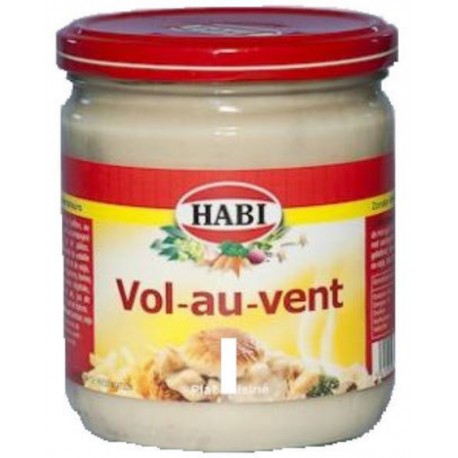 Habi Garniure Vol Au Vent 420g (lot de 8)