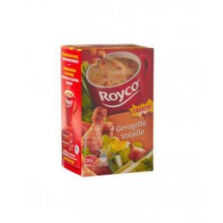 Royco Minute Soup Crunchy Volaille (carton de 24)