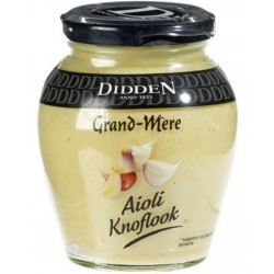 Didden Sauce Grand-Mère Aioli 250ml (lot de 6)