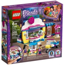 LEGO 41366 Friends - Le Cupcake Café d'Olivia