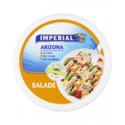 Imperial Arizona Salade au Thon 240g (lot de 8)