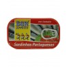 Bon Appetit Sardines à la Tomate 120g (carton de 12)