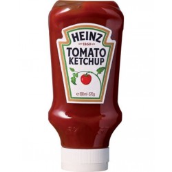 Heinz Tomato Ketchup 570g (lot de 6)