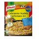 Knorr Gebratene Nudeln Carbonara Art 38g (lot de 27)