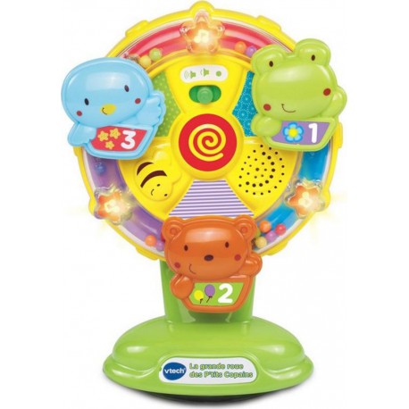 Vtech Baby La Grande Roue des P'tits Copains