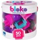 Bloko Tube de 50 pour Fille Dès 12 Mois 3333145035321