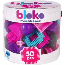 Bloko Tube de 50 pour Fille Dès 12 Mois 3333145035321