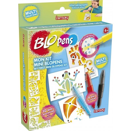 LANSAY MON MINI KIT BLOPENS 3181860235010