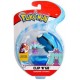 POKEMON POKEBALL ET SA FIGURINE ALEATOIRE 5CM 3296580802944