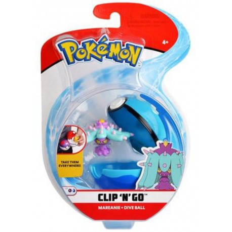 POKEMON POKEBALL ET SA FIGURINE ALEATOIRE 5CM 3296580802944