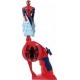 BANDAI FLYING HEROES SPIDERMAN 3296580522507