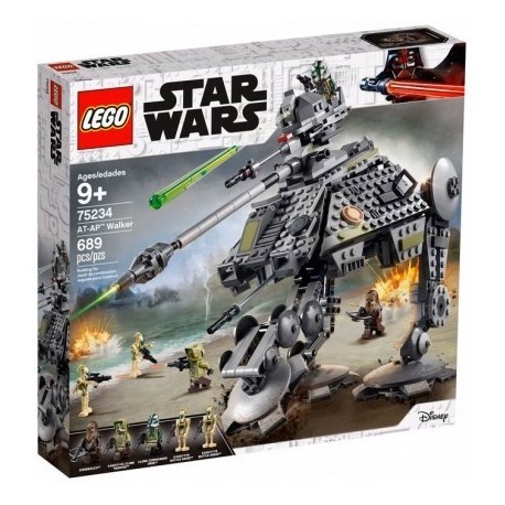 LEGO 75234 Star Wars - AT-AP