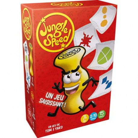 ASMODEE Jungle Speed 3558380044208