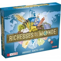 LANSAY Richesse du Monde 75045