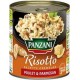 PANZANI Risotto Poulet & Parmesan 800g