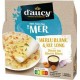 D'aucy Merlu Blanc & Riz Long Sauce Beurre Blanc 300g