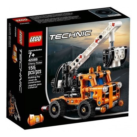 LEGO 42088 Technic - La Nacelle Elévatrice