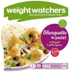 Weight Watchers Blanquette de Poulet, Riz Basmati & Petits Légumes 300g
