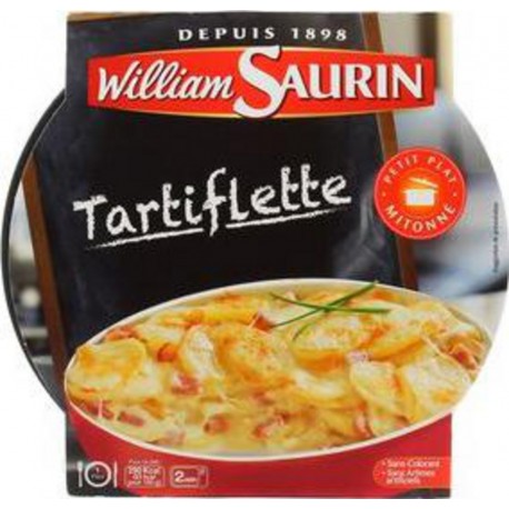 William Saurin Tartiflette 350g XXL