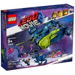 LEGO 70835 The Lego Movie - Le Rexplorer De Rex