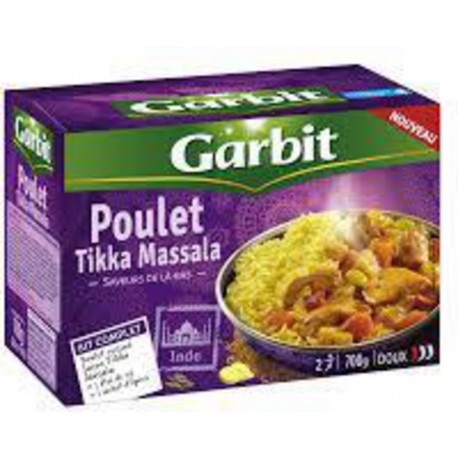 GARBIT TIKKA MASSALA 700G 3261055946652