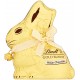 Lindt Lapin Or Chocolat Blanc Gold Bunny 100g (lot de 3)