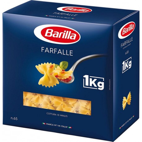 Barilla Farfalle 1Kg