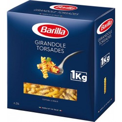 Barilla Girandole Torsades 1Kg