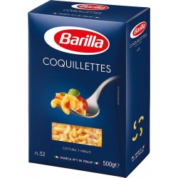 Barilla Coquillettes 500g