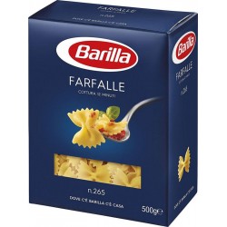 Barilla Farfalle 500g