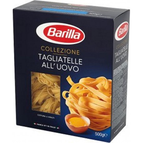 Barilla Collezione Tagliatelle All'Uovo 500g