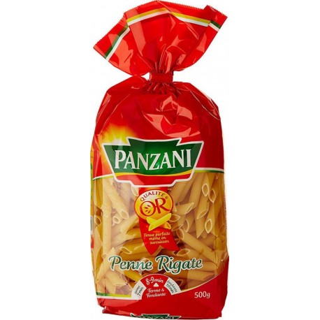 Panzani Penne Rigate 500g