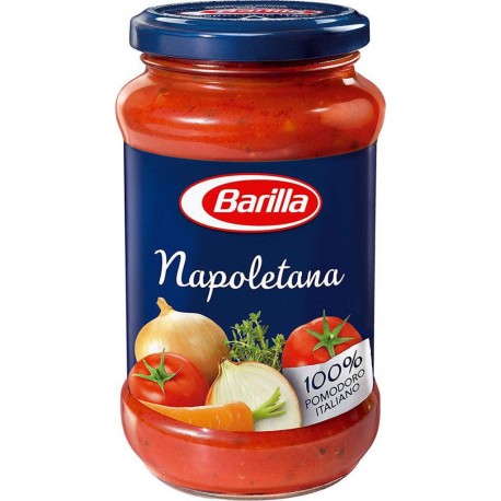 Barilla Sauce Napoletana Napolitaine 200g