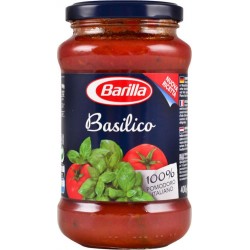 Barilla Sauce Basilico Basilic 400g