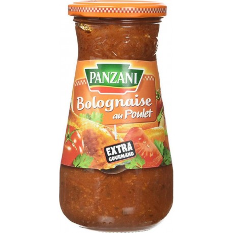 Panzani Sauce Bolognaise au Poulet 400g