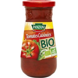 Panzani Sauce Tomates Cuisinées Bio 400g