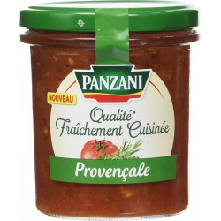 Panzani Sauce Qualité Fraichement Cuisinée Provençale 320g