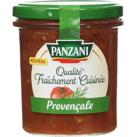 Panzani Sauce Qualité Fraichement Cuisinée Provençale 320g