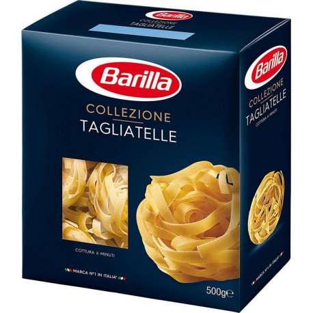 Barilla Collezione Tagliatelle 500g (lot de 5)