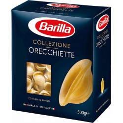 Barilla Collezione Orecchiette 500g (lot de 5)