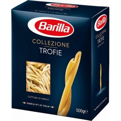 Barilla Collezione Trofie 500g (lot de 3)